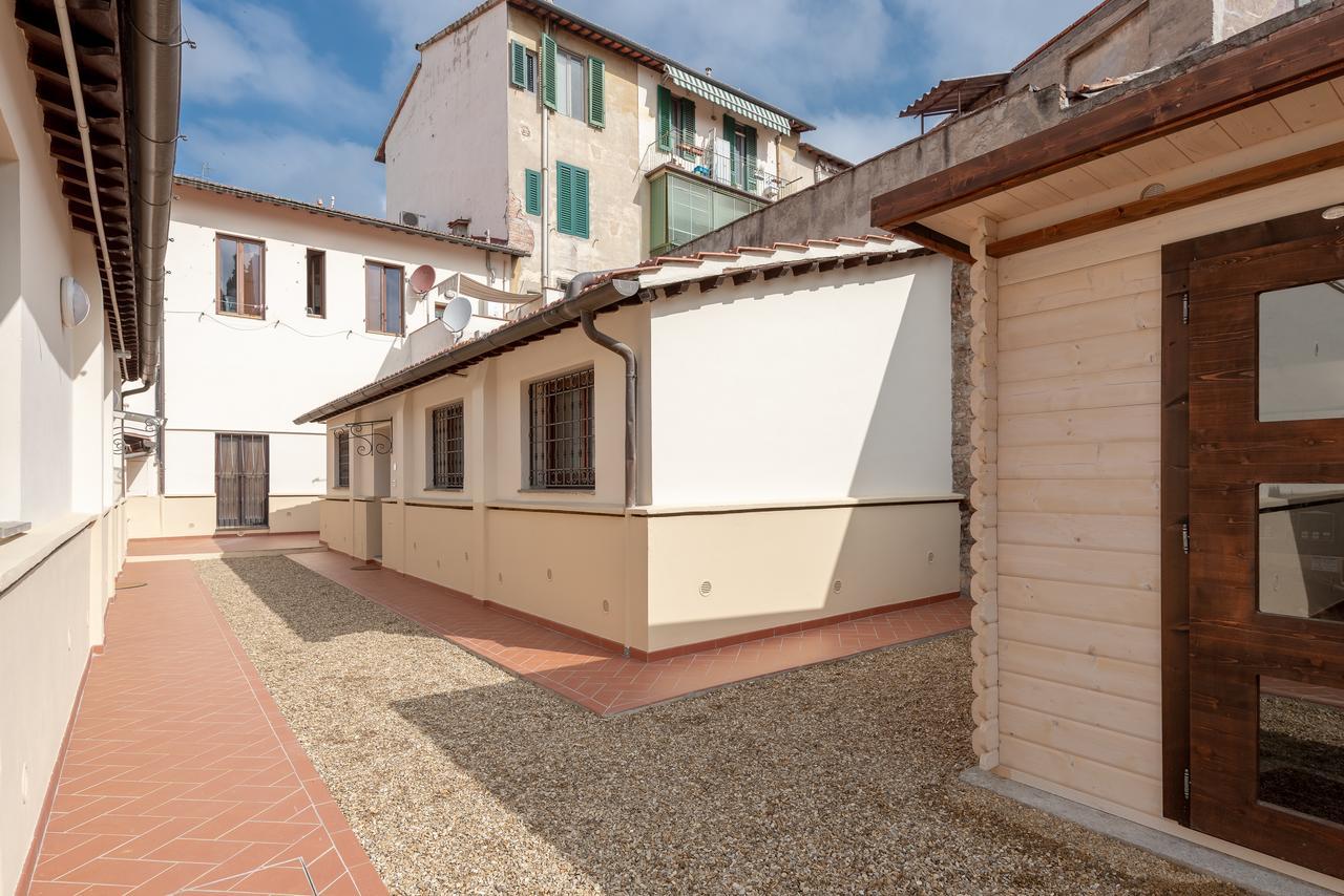 Residence Carra Florence Exterior photo